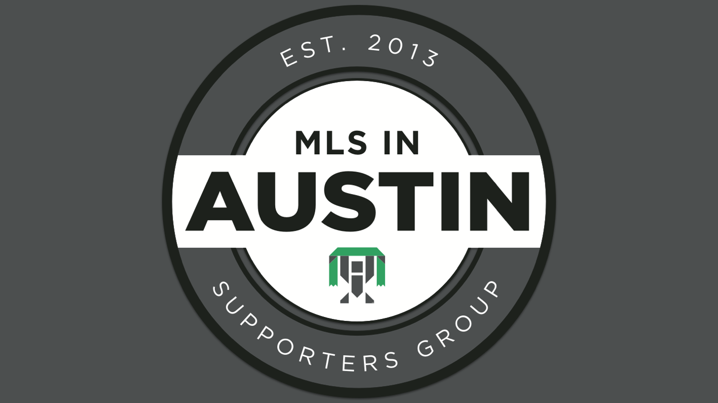 MLS in Austin Logo.